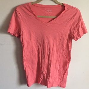 Coral color gander mountain guide series wicking T